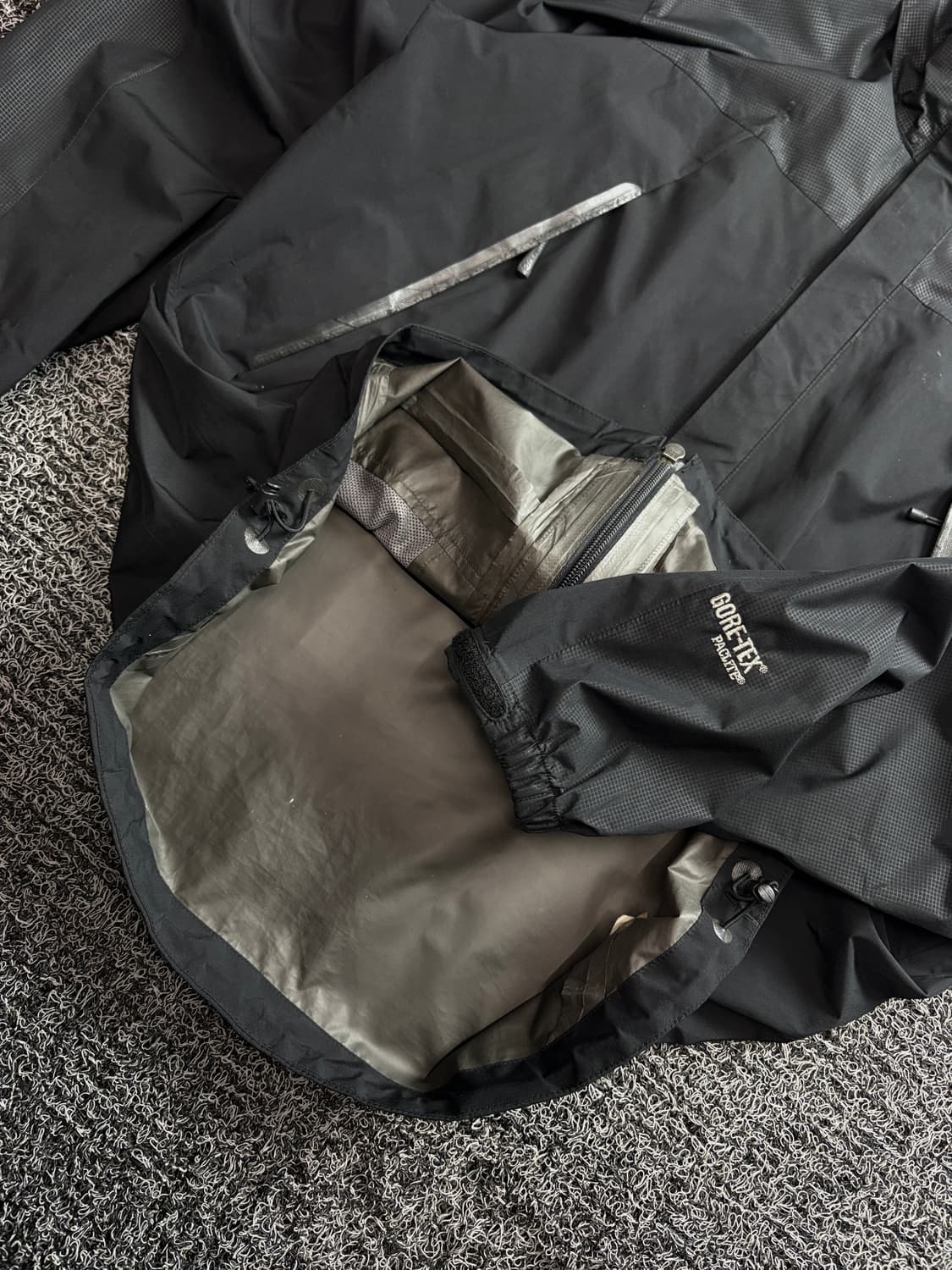 노스페이스 고어텍스 고프코어 마운틴 자켓 3253 상품이미지4