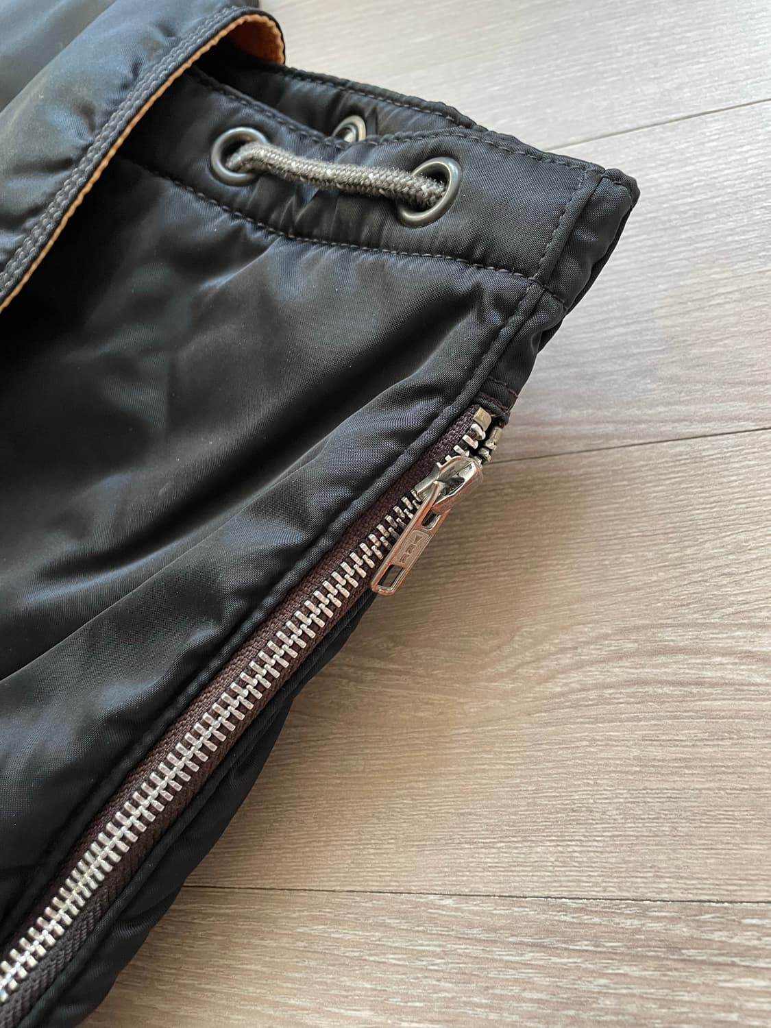 요시다 포터 탱커 럭색 백팩 블랙 porter 상품이미지10