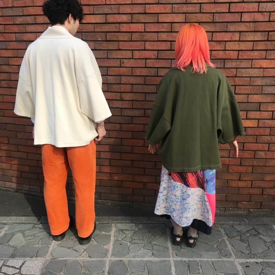 KAPITAL 캐피탈 헤비 와플 바하 사무에 상품이미지10