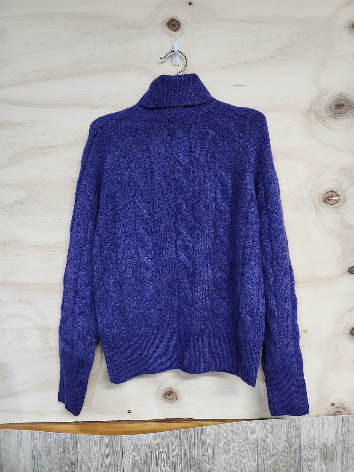 12) 더엣지 atg 목폴라 니트 상품이미지3