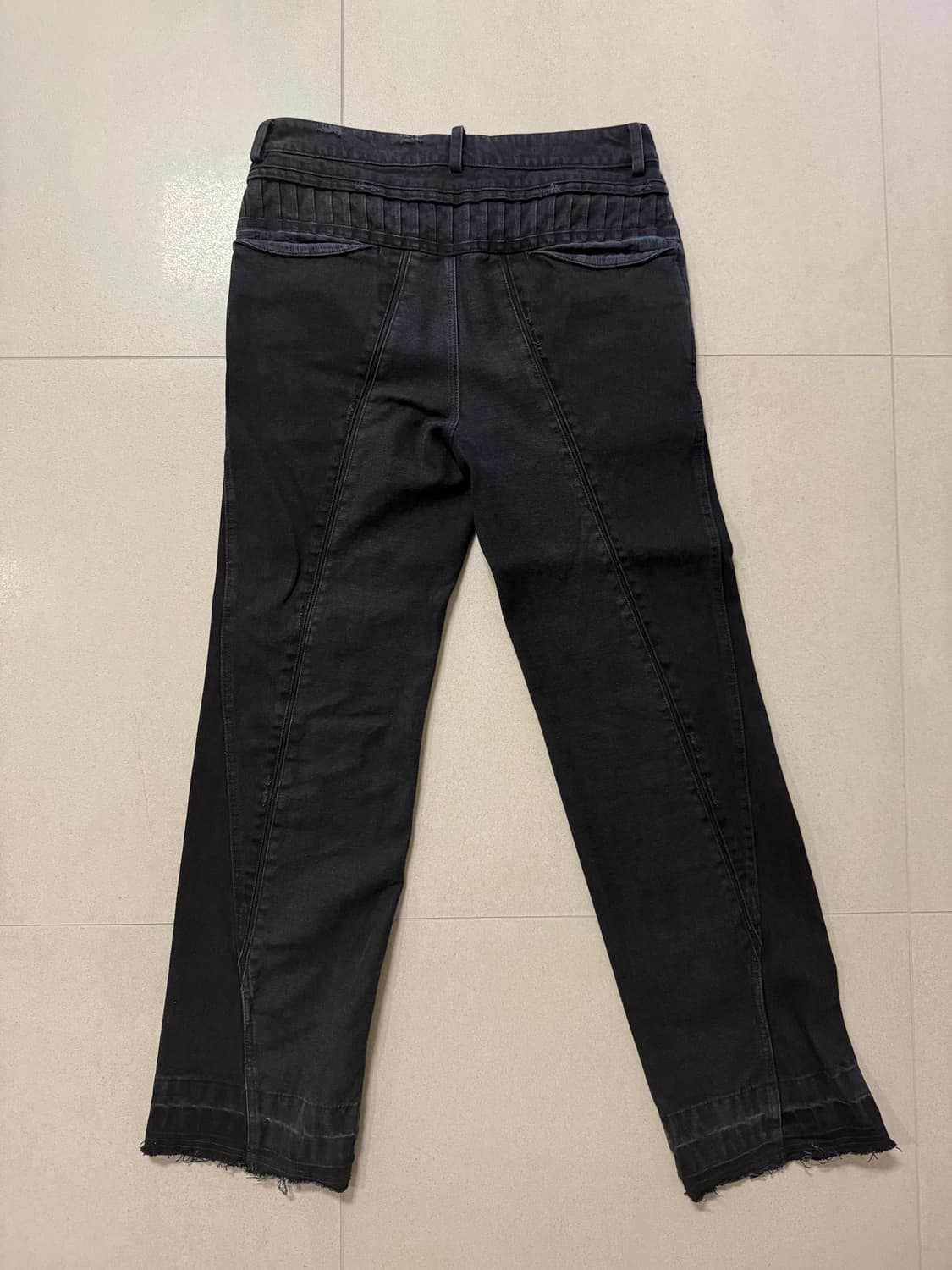 xlim ep3 synopsis denim pants (2) 상품이미지2