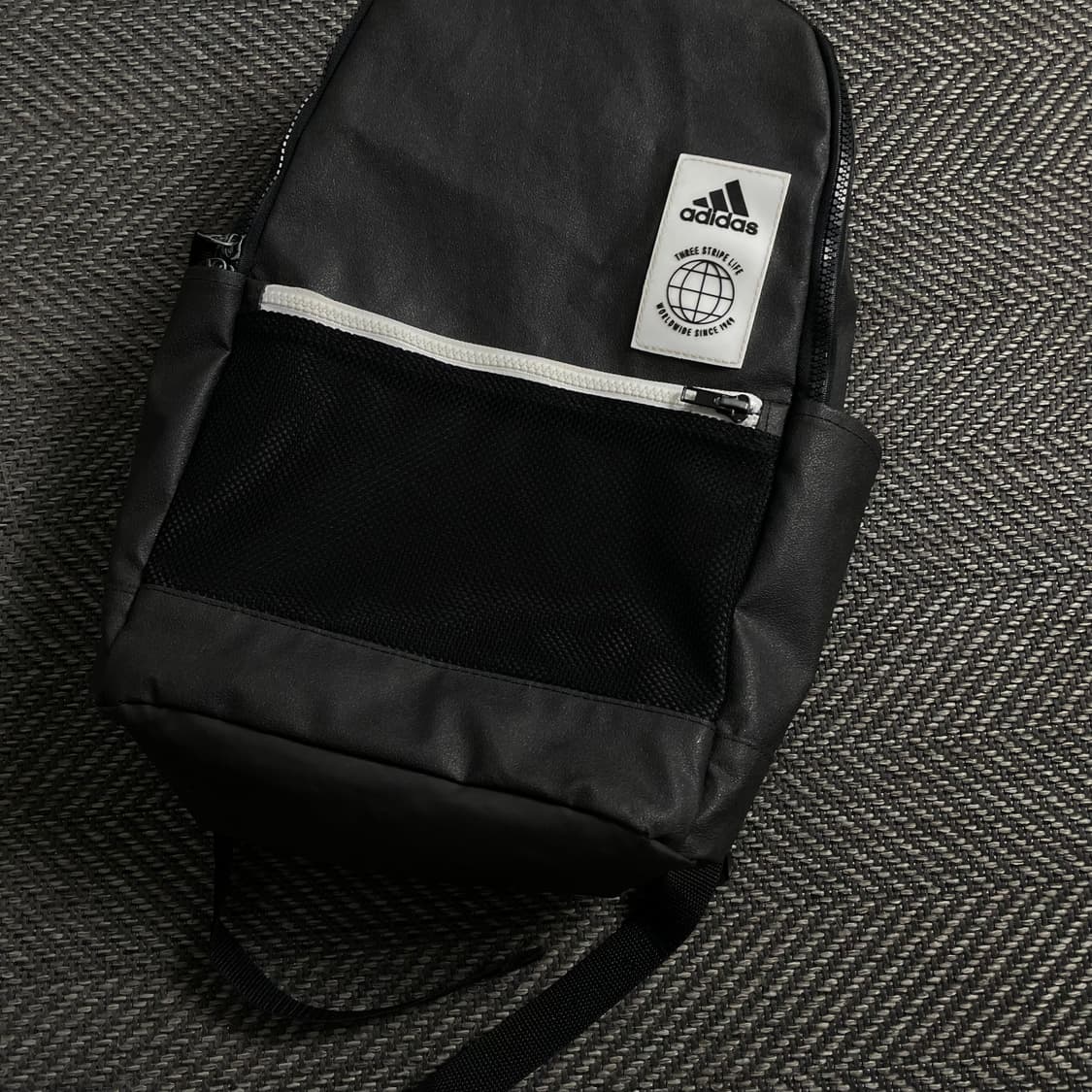 아디다스 패치 로고 클래식 어반 백팩o 4674 상품이미지2