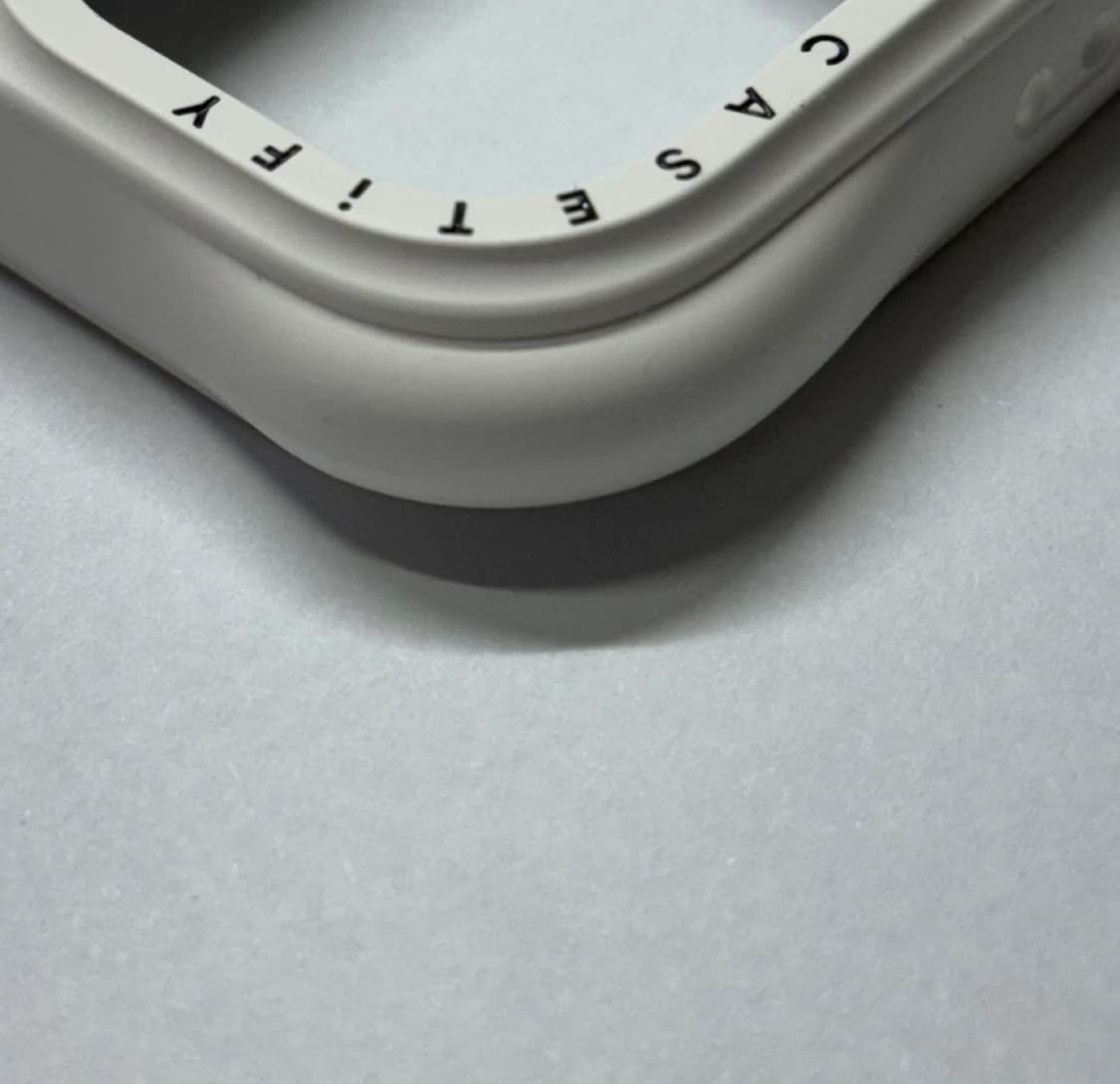 케이스티파이 아이폰 16 리플케이스 화이트 상품이미지3