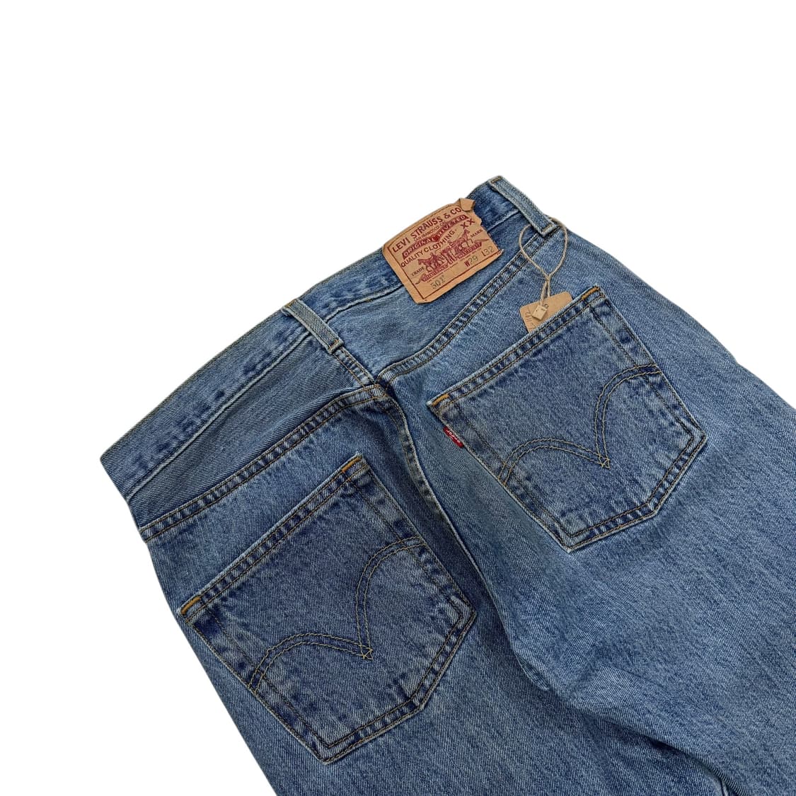 [29] 리바이스 501 데님 청바지 [lv1172] 상품이미지7