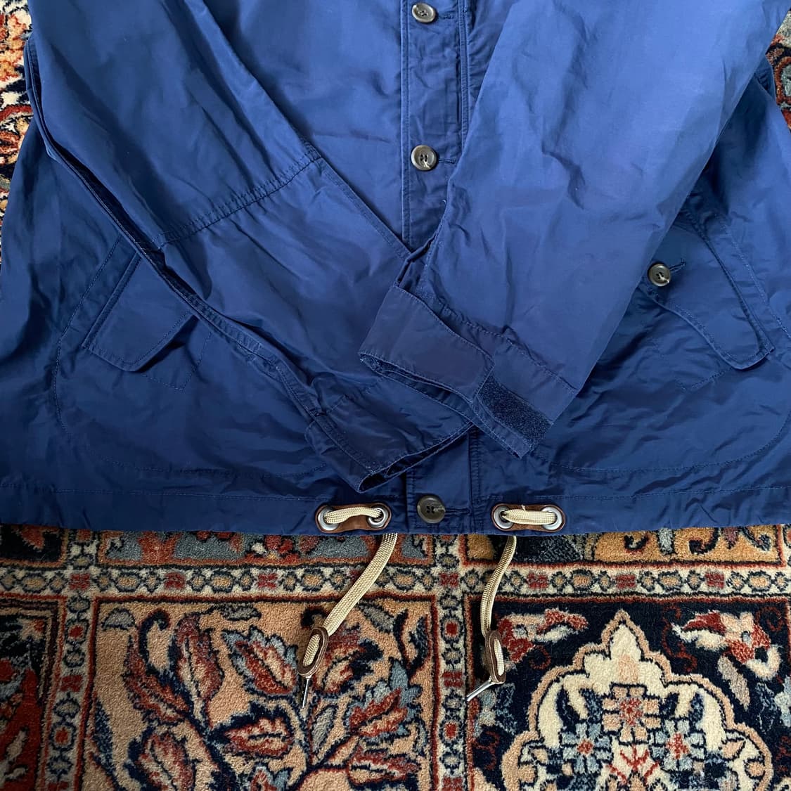 🌊Polo 60/40 Mountain hoodie parka 상품이미지5