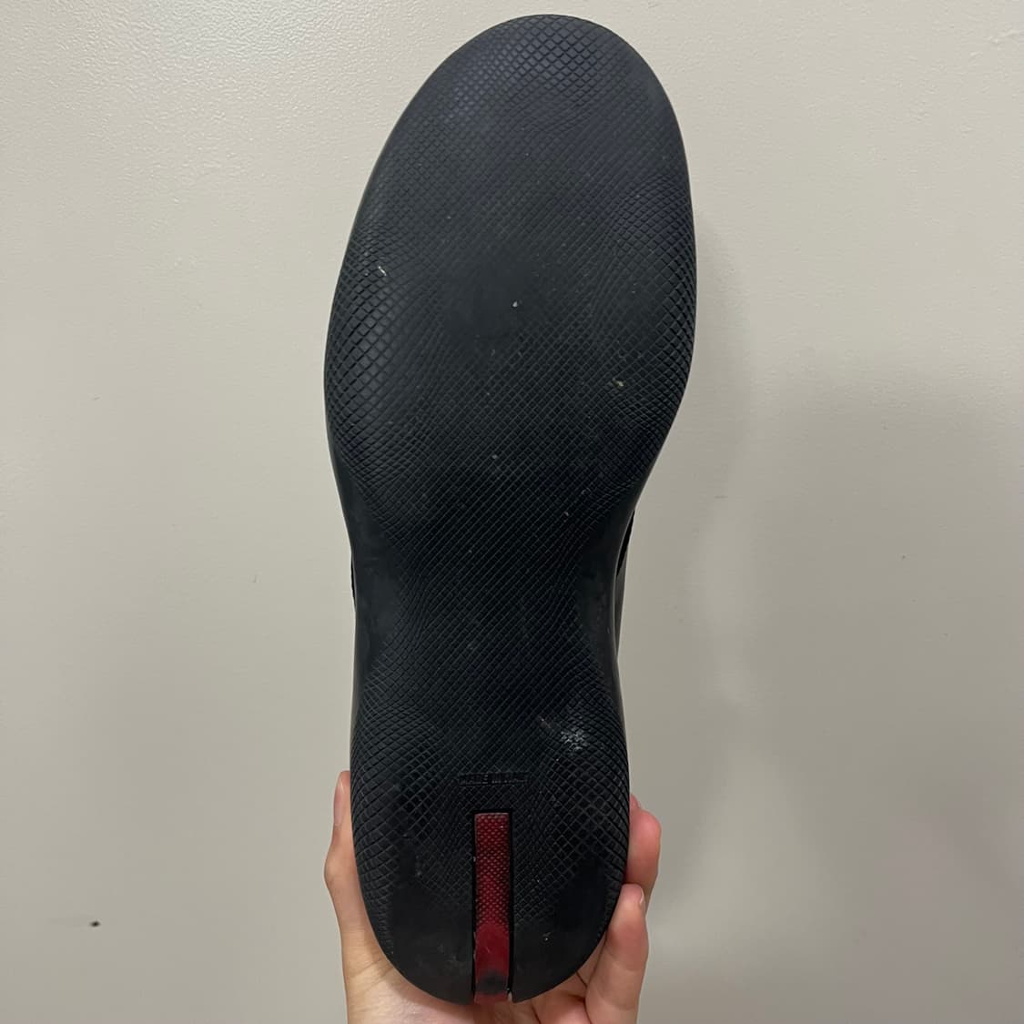 Prada Sports Derby Shoes 상품이미지8