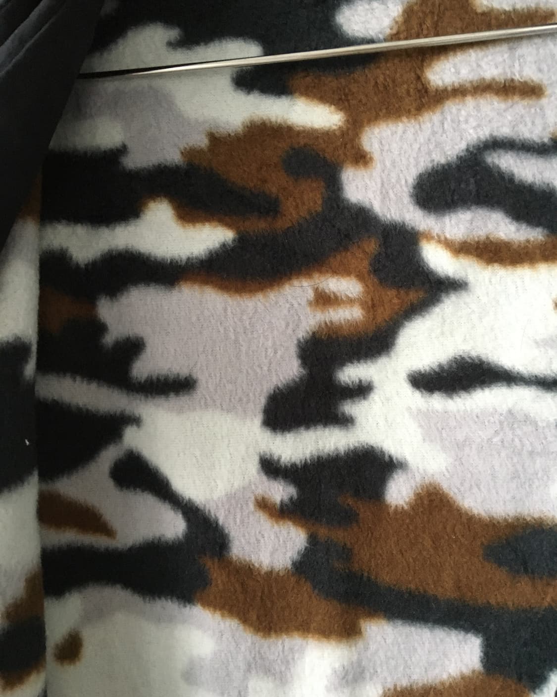 High neck long vest zip up 상품이미지8