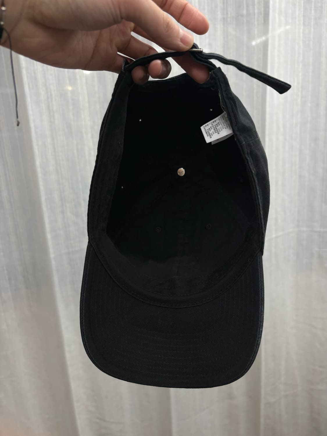 나이키 헤리티지 86 스우시 볼캡 모자 Size: Free Size    상품이미지4