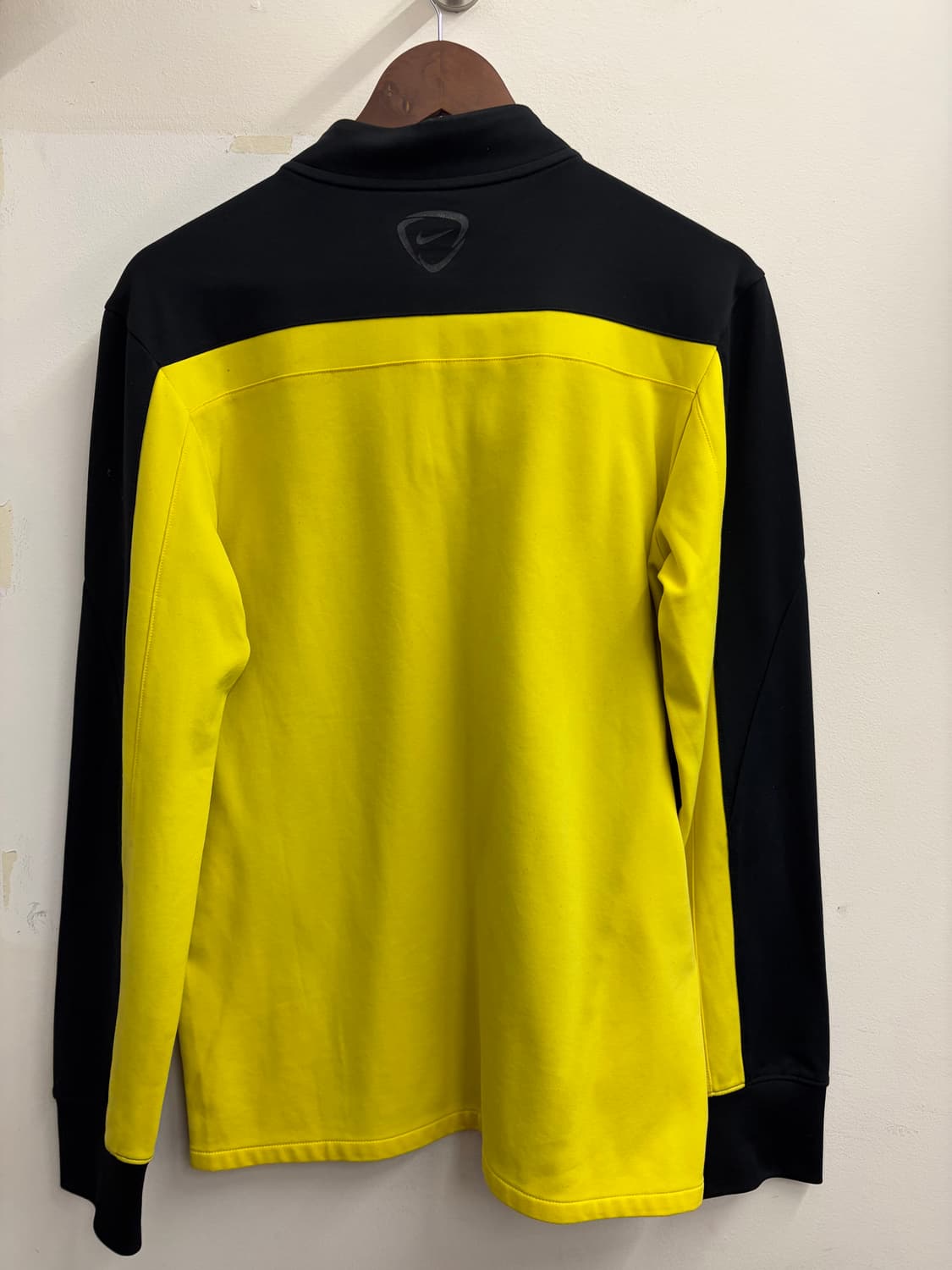 N49. 나이키 바르셀로나 반집업 트랙탑 상품이미지3