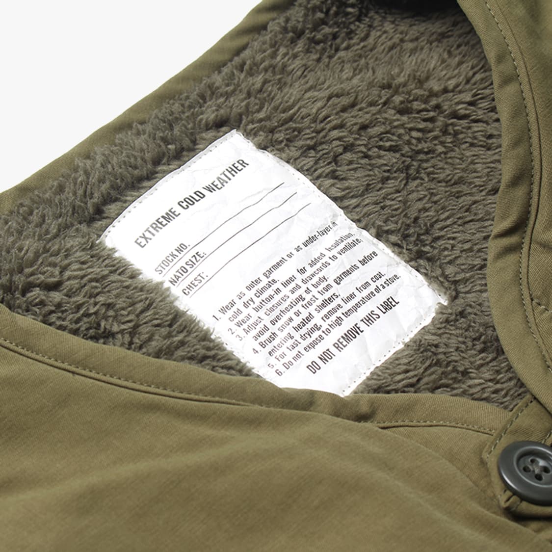  FREAK STORE "Reversible Vest" 상품이미지6