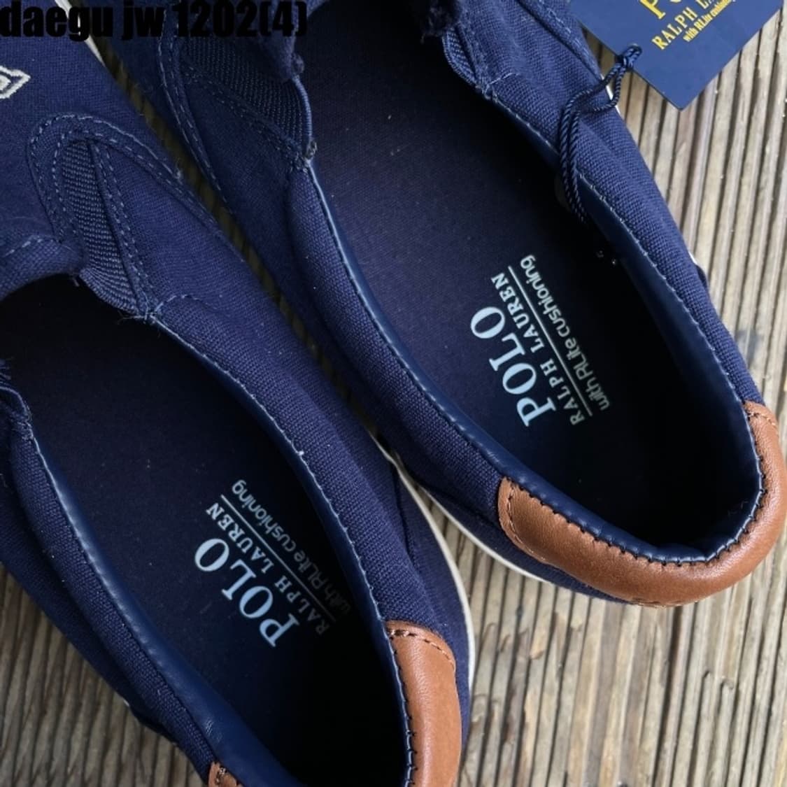 폴로 슬립온 새상품 280 상품이미지5