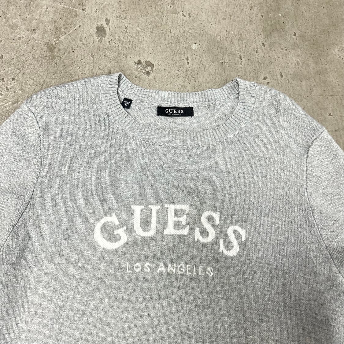 게스 니트[1524] 상품이미지2