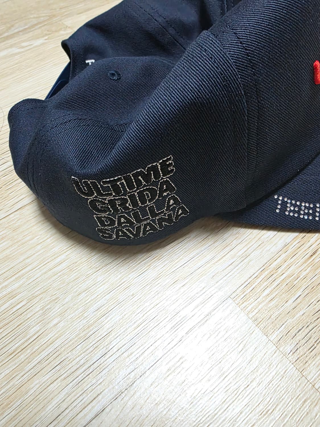 팔리 할리우드 boon une saison en enfer
hat 상품이미지3