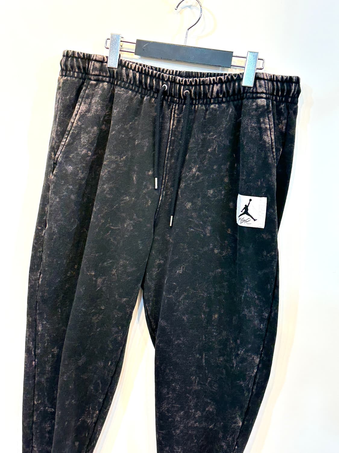 조던 에센셜 스테이트먼트 워시드 플리스 팬츠 2XL 상품이미지2