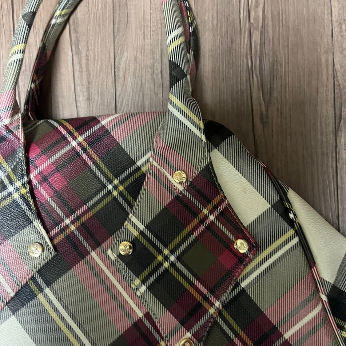 [Vivienne Westwood]비비안웨스트우드 토트백 상품이미지6