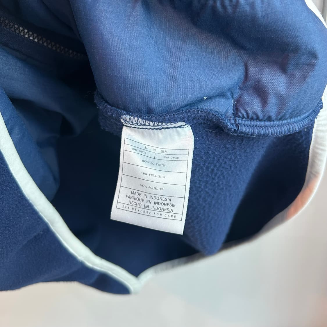 00s 나이키 플리스 베스트 상품이미지3