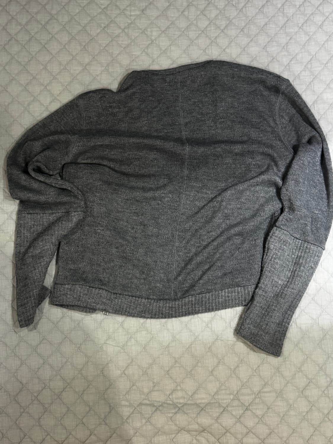 해칭룸 레이어 가디건 3size 상품이미지4