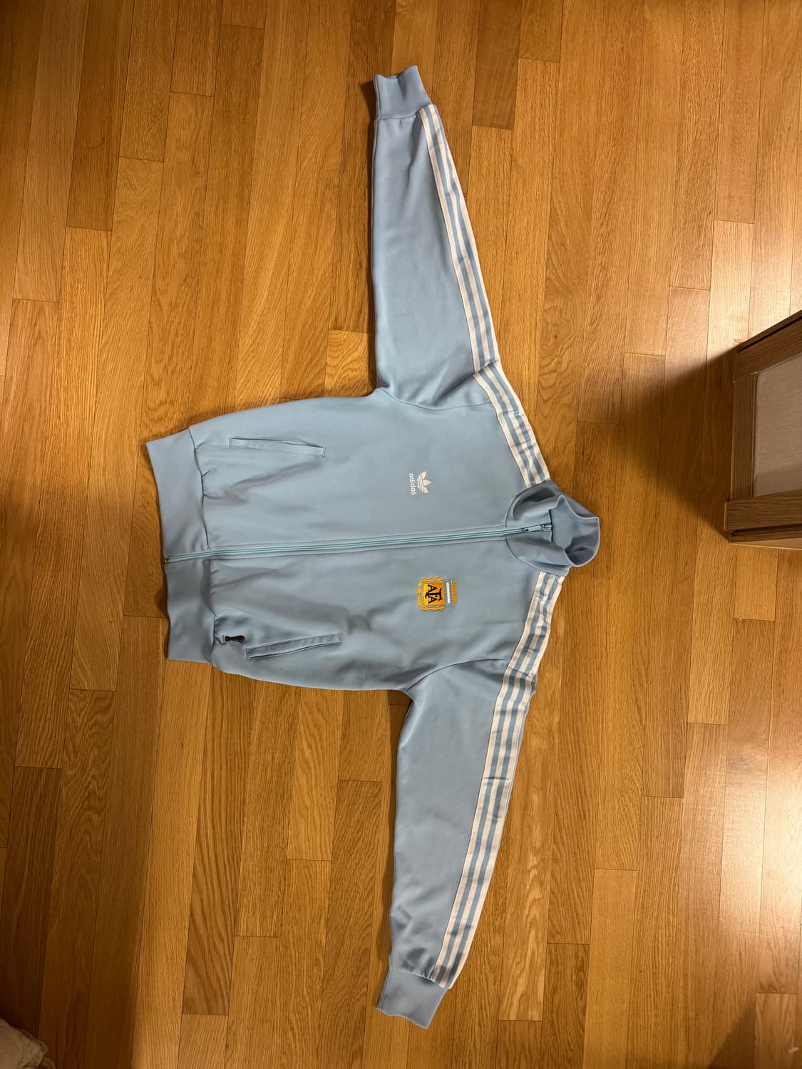 아르헨티나 빈티지 져지 상품이미지3