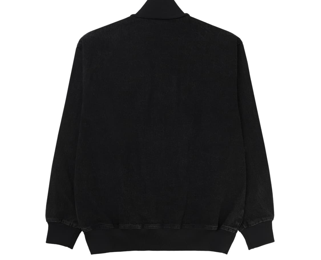 아디다스 블랙 데님 자켓  상품이미지2