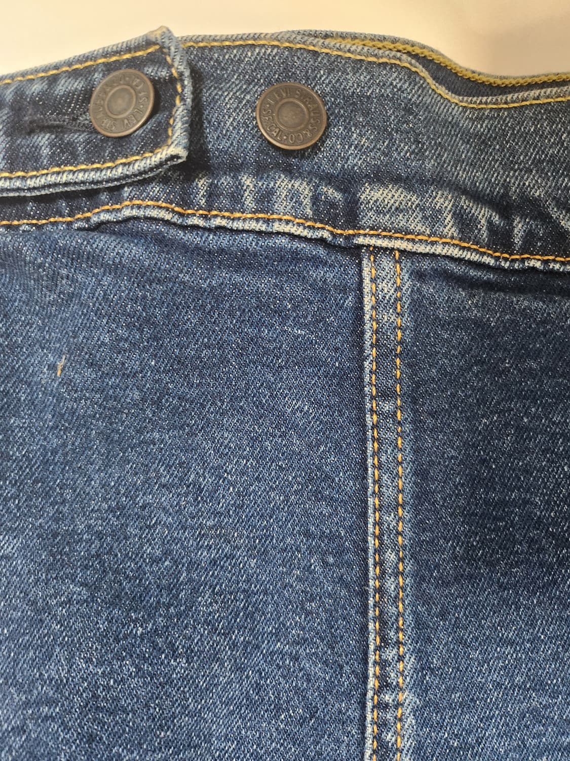 리바이스 데님 트러커 자켓 상품이미지5