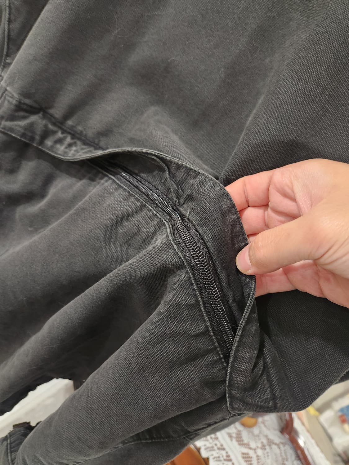 자라 m65 필드자켓 (L) 상품이미지7
