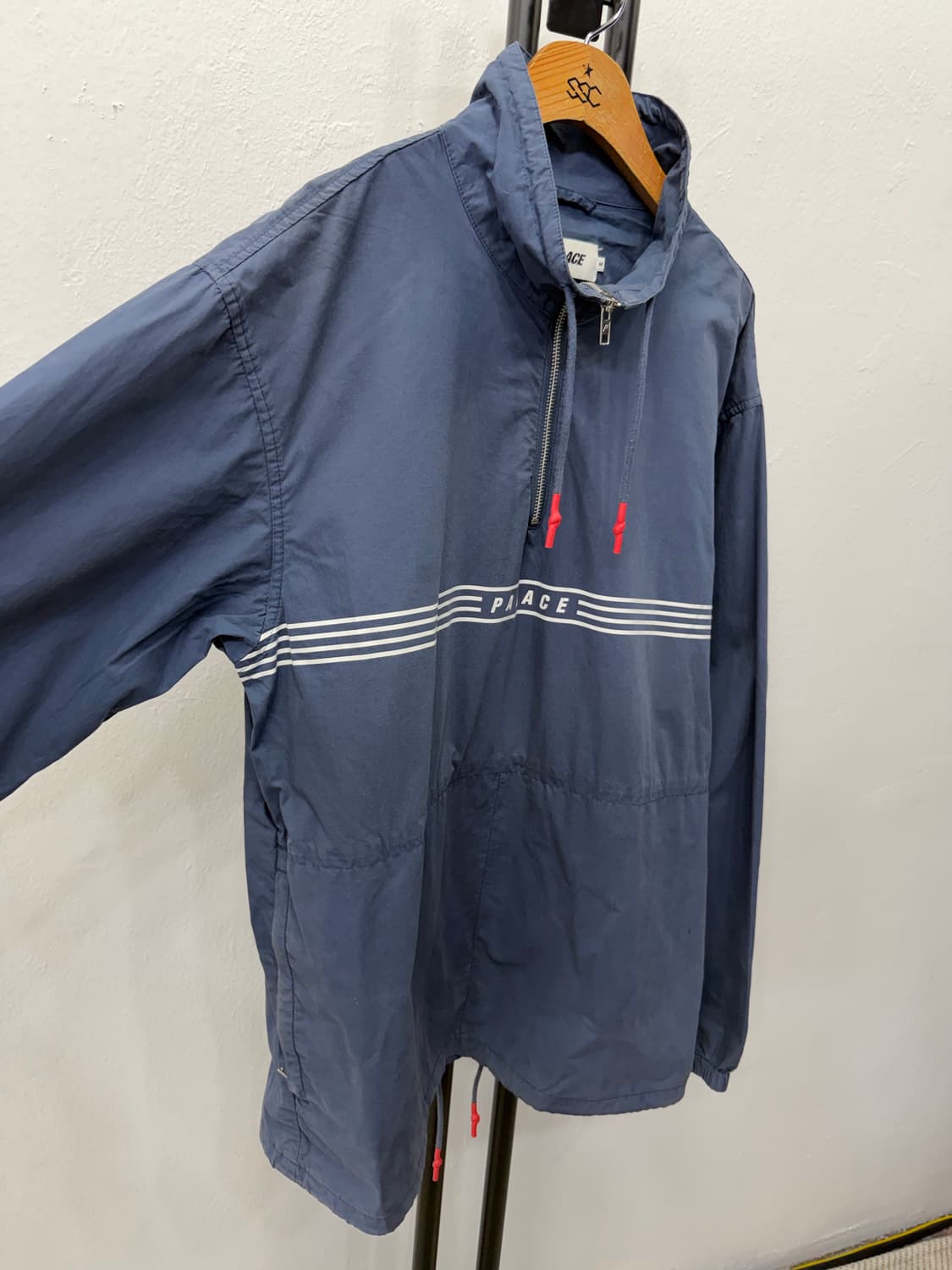 정품) 팔라스 집 퍼넬 아노락 자켓 M 상품이미지2