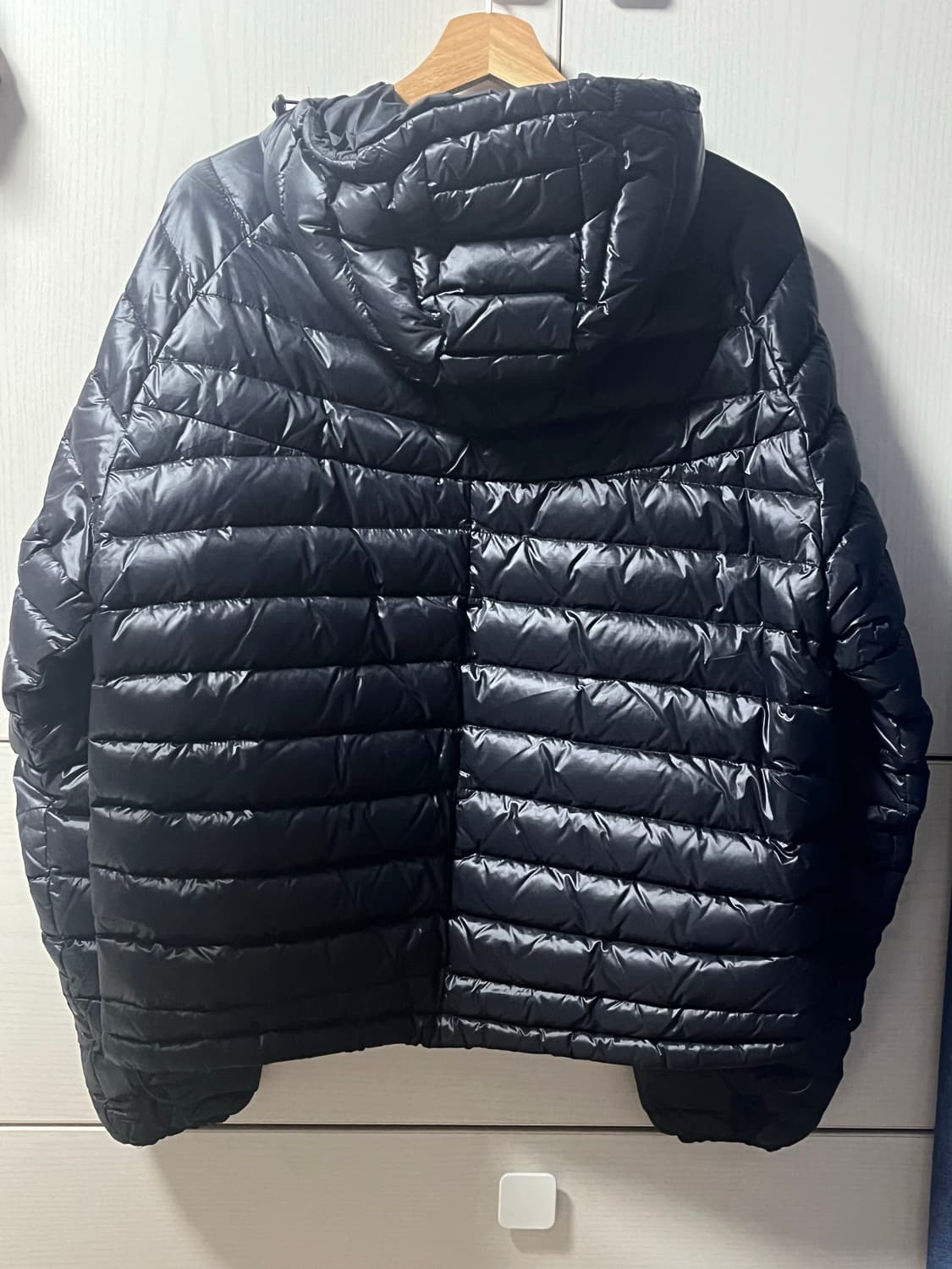 노매뉴얼 경량패딩 M 상품이미지2