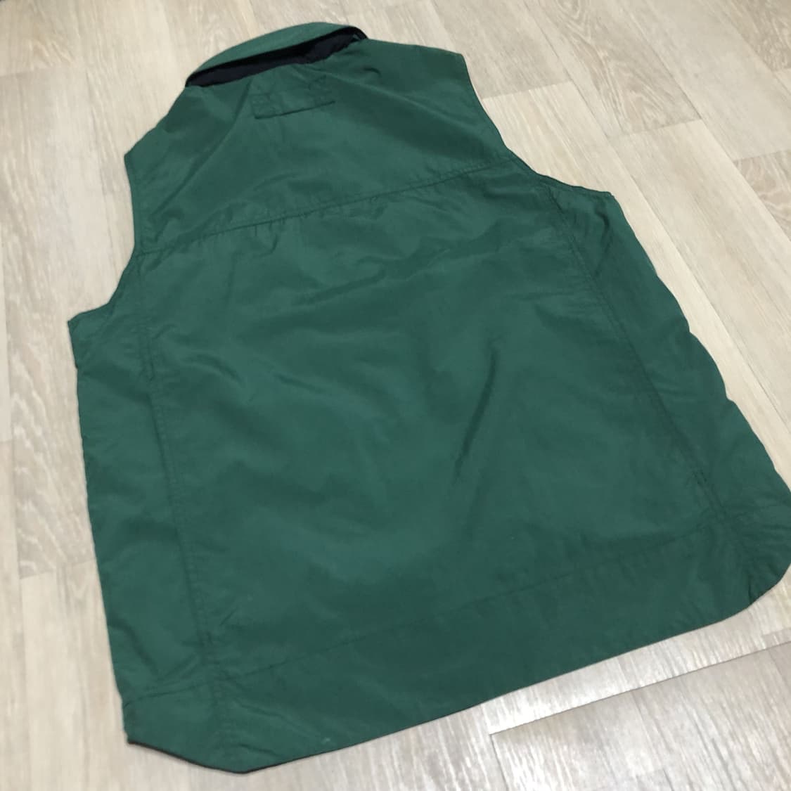 (100) 90's 노스페이스 NORTH FACE 그린 아웃도어 베스트 상품이미지9