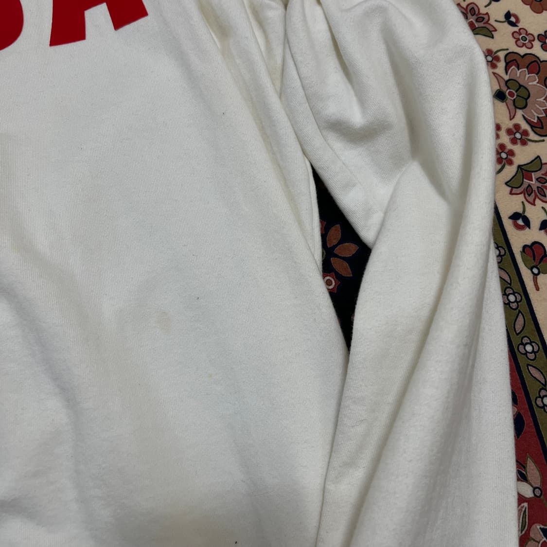 NBA 프린팅 맨투맨 L/100 상품이미지8