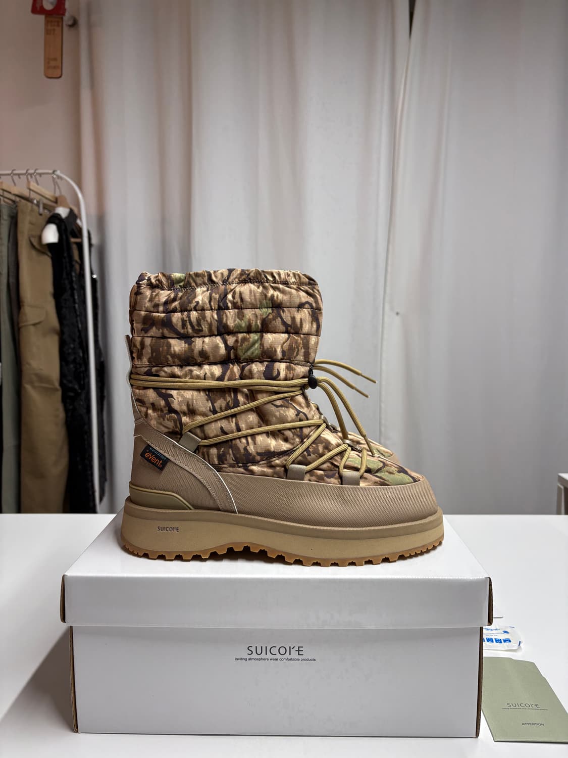 South2West8 x 수이코크 23aw Bower-evab Hi-La 상품이미지3