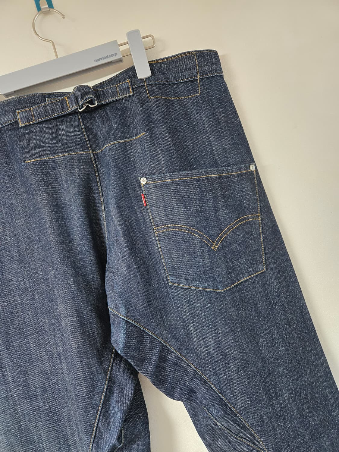 리바이스 엔지니어드 진 신치백 상품이미지1