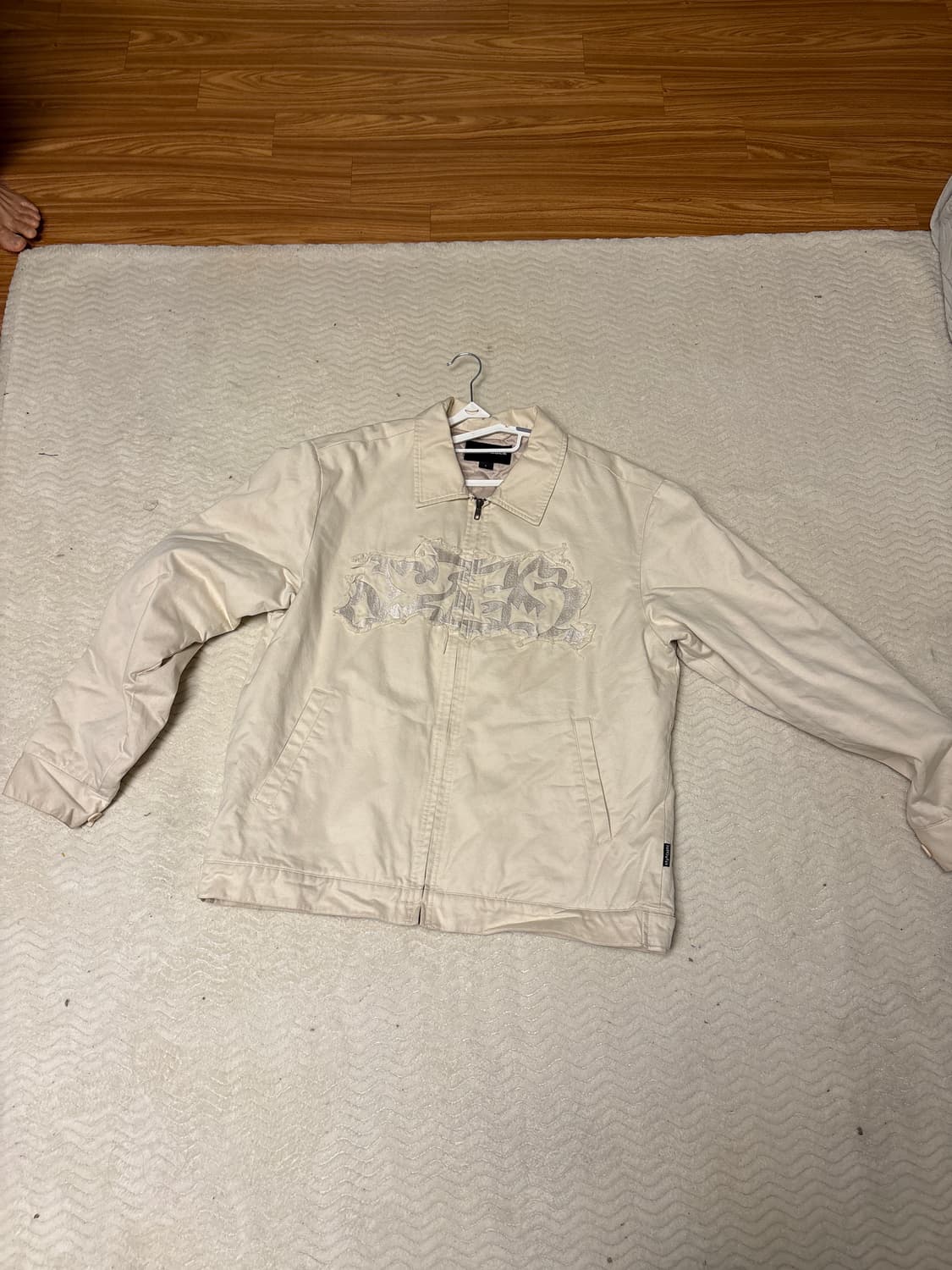 예스아이씨 트러커 자켓 상품이미지1