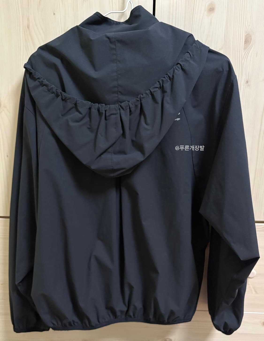 미스치프 바람막이 S 상품이미지2