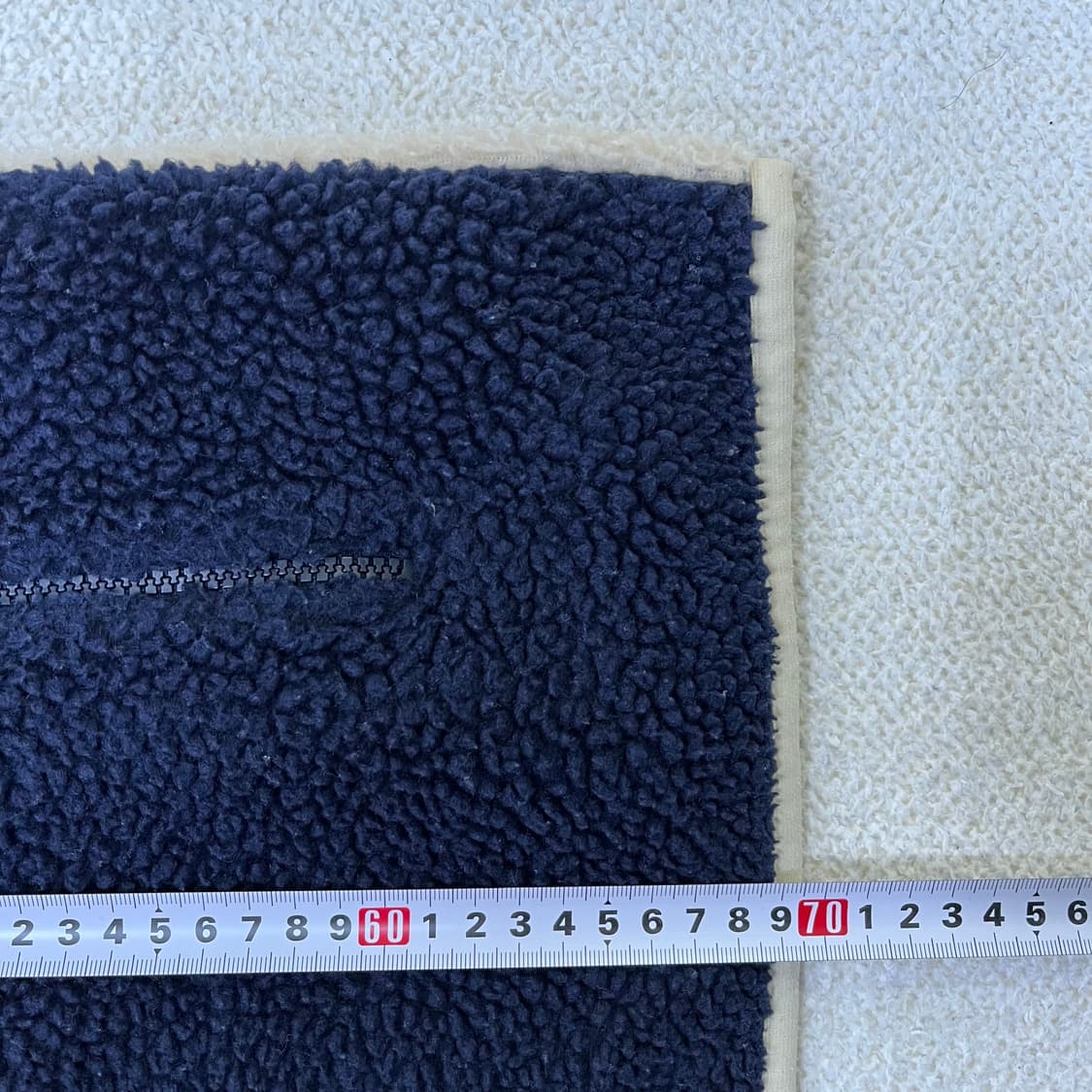 L 휠라 플리스 집업 자켓 0319M 상품이미지5