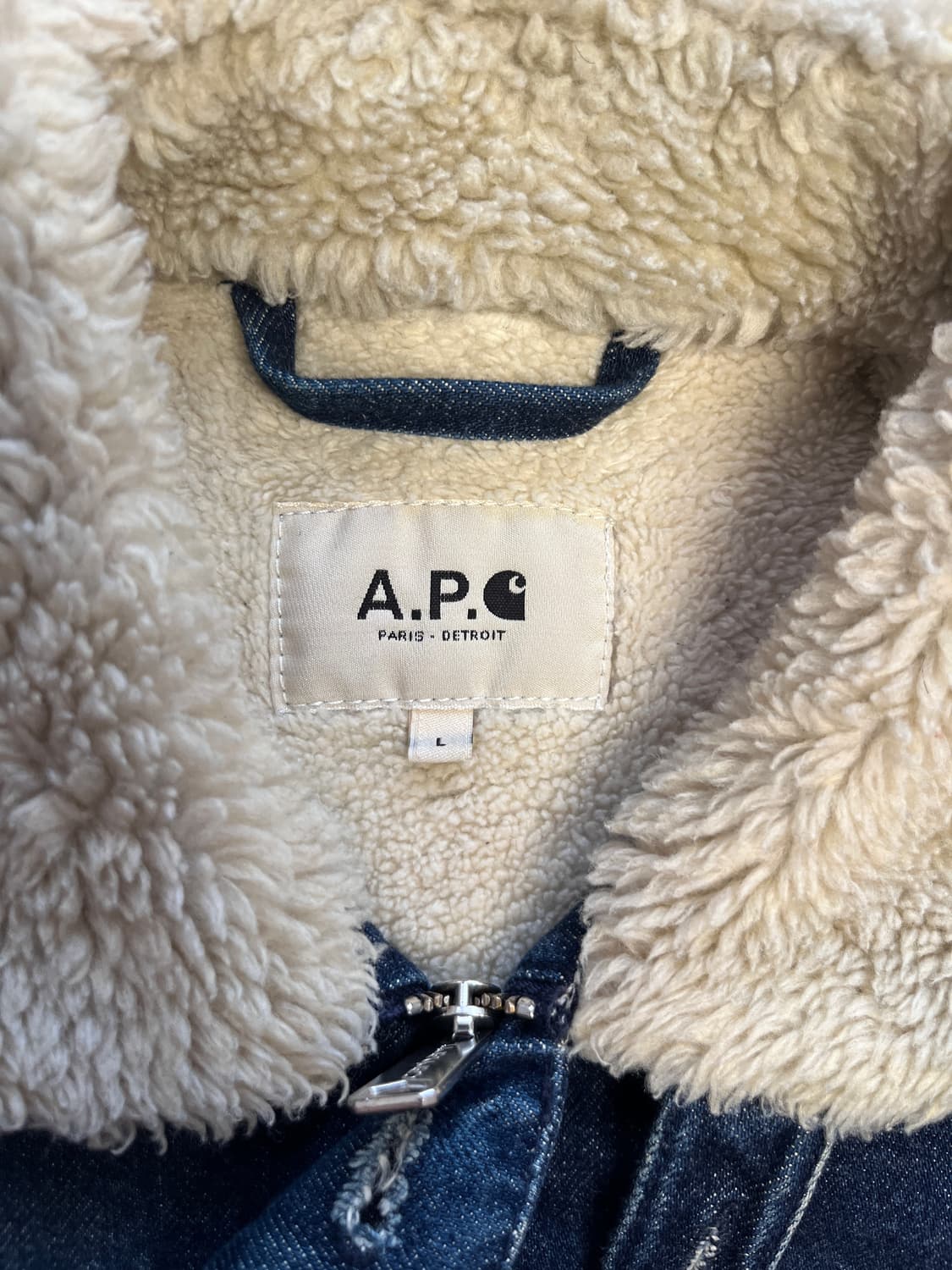 칼하트WIP 아페쎄 브리스톨 자켓 [L] 상품이미지3