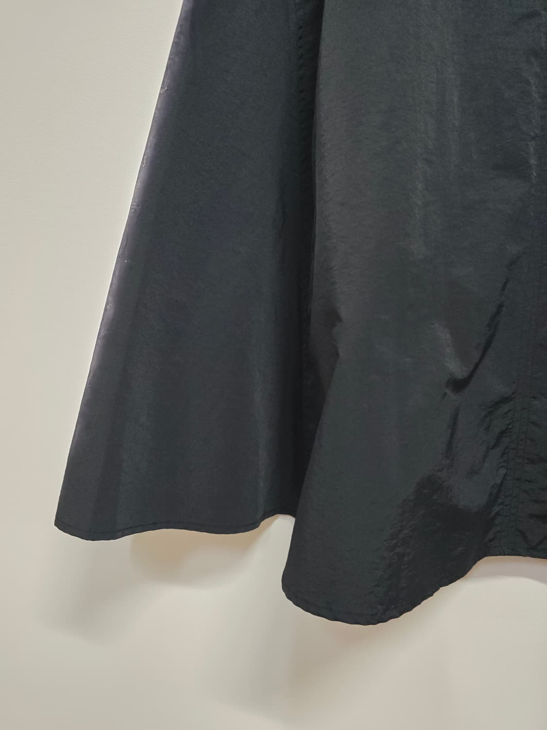 magjay 블랙 A라인  스커트 상품이미지6