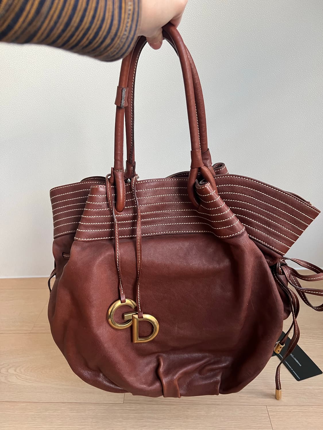 돌체앤가바나 가죽 가방  상품이미지1