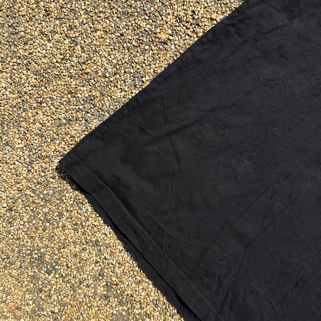 데우스 엑스 마키나 블랙 반팔티 상품이미지3