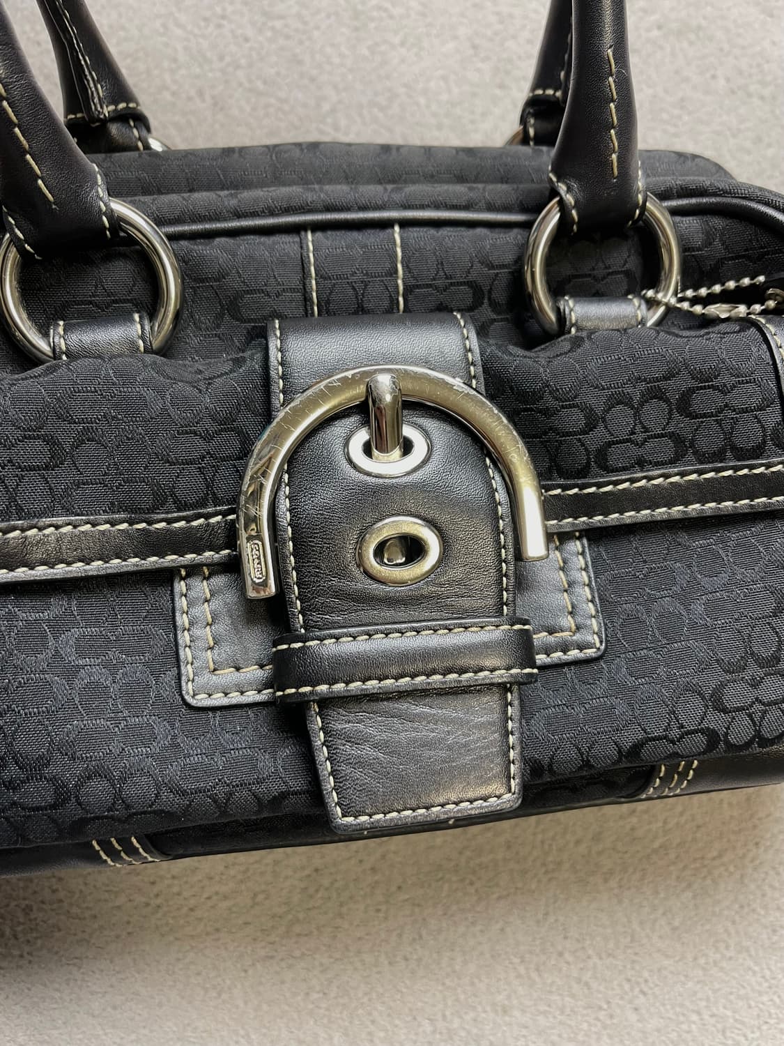 코치가방 -숄더백 상품이미지6