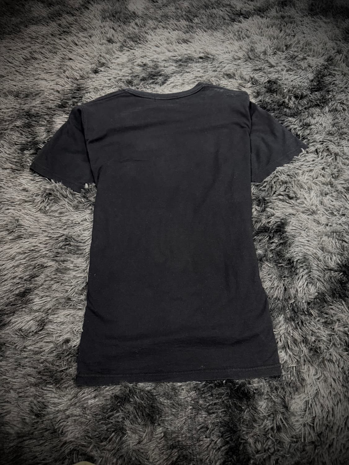 hysteric Glamour 걸프린팅 반팔 상품이미지3