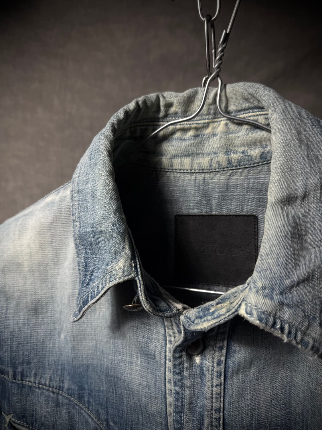 ISAMU KATAYAMA BACKLASH Western Shirt 상품이미지4