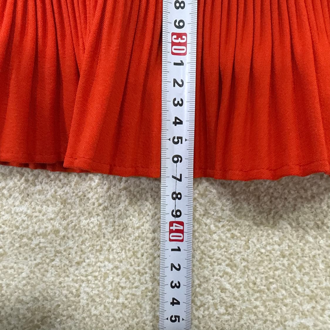 67-94 파사디 골프 여성 스커트 치마0127T2 상품이미지6