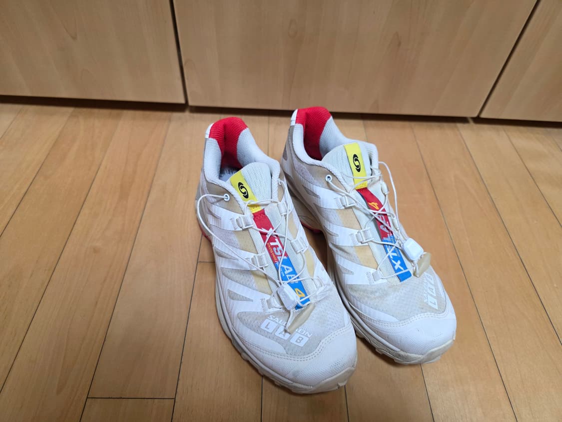 살로몬 XT-4 OG 바닐라아이스 265 상품이미지2