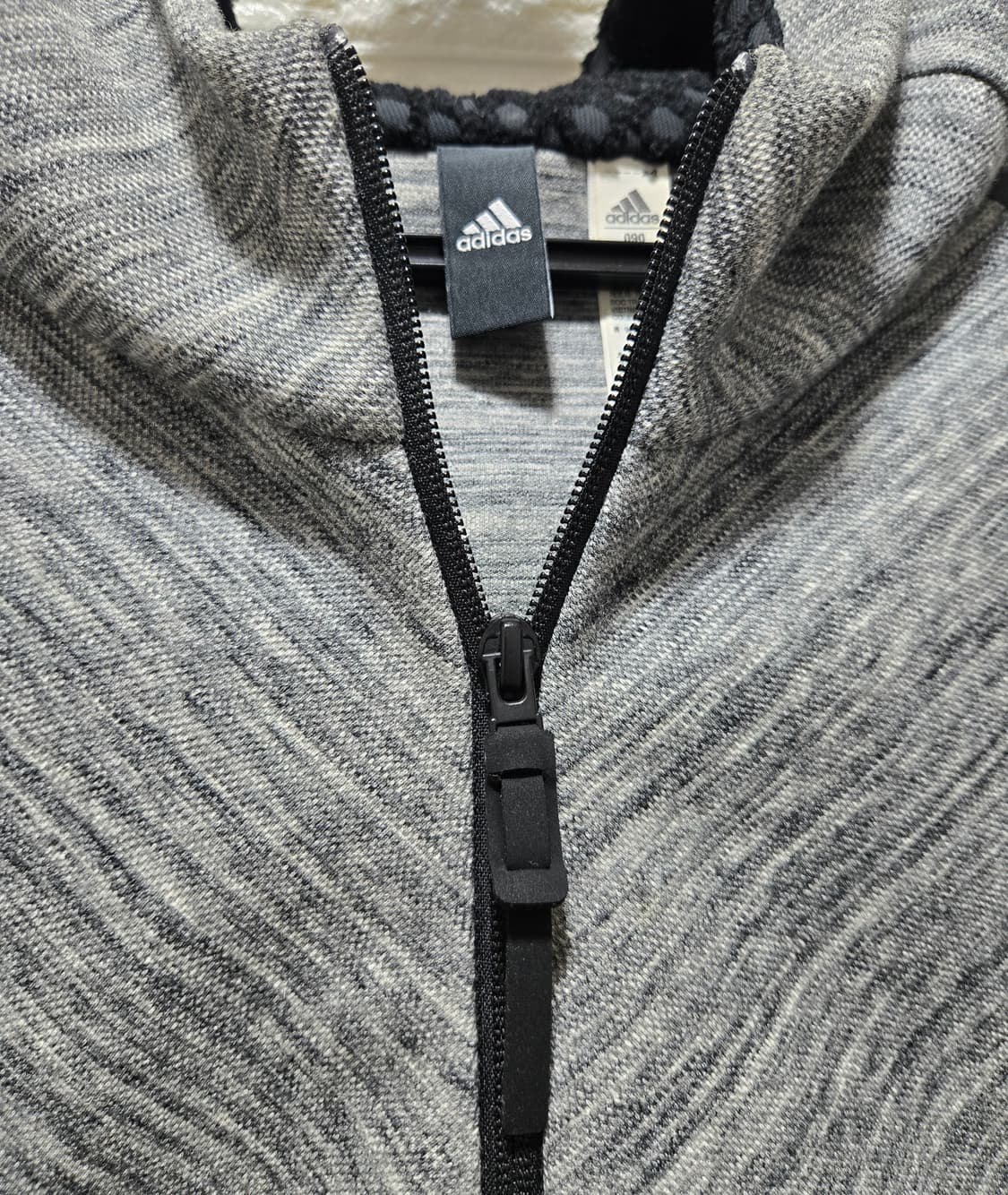 아디다스 우먼스 ZNE 로드트립 후드집업 90 상품이미지6
