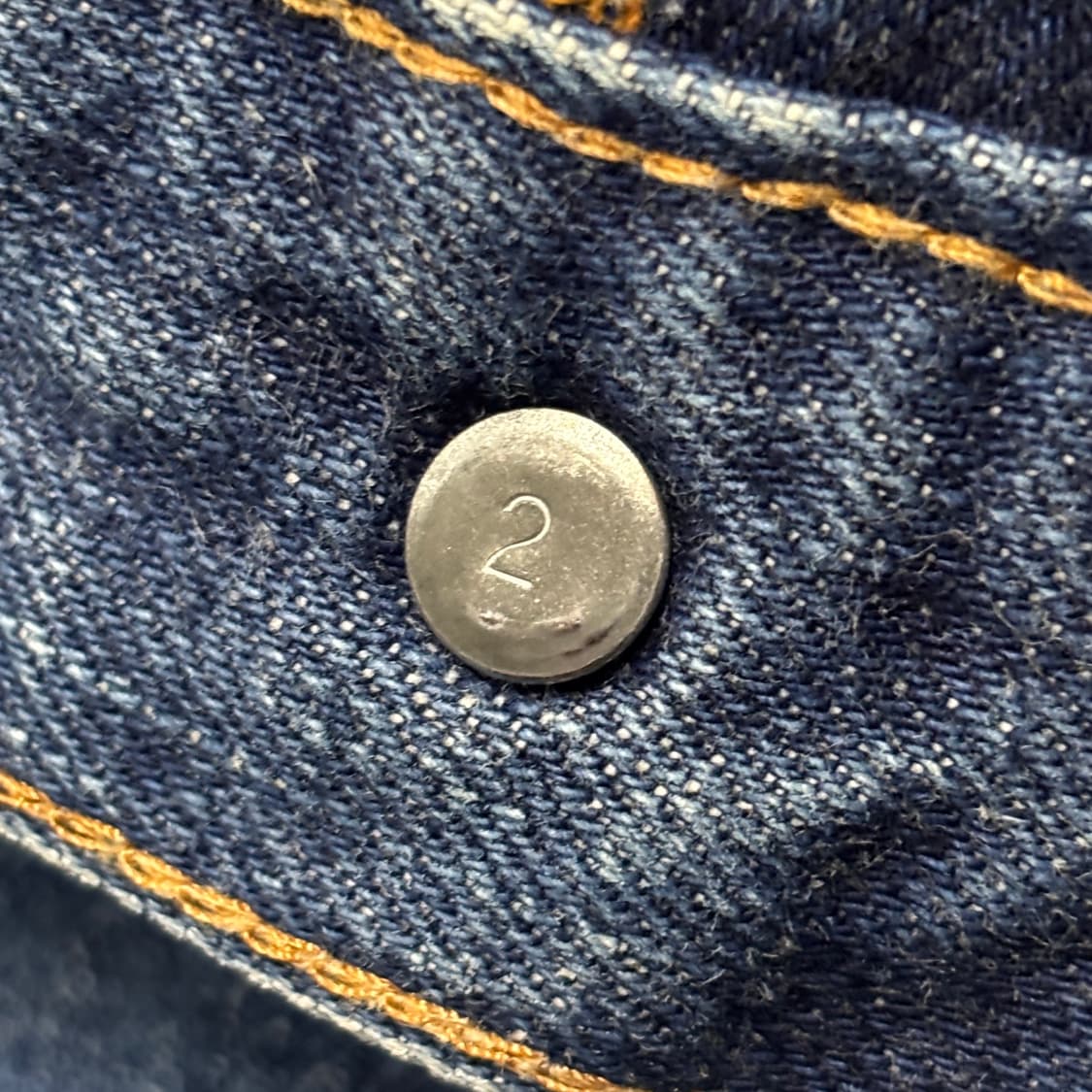 70s 빈티지 리바이스 517 66 전기 허리43cm 상품이미지8