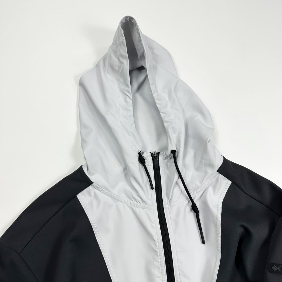 컬럼비아 트레이닝 기능성 풀오버 후드집업 (M) 상품이미지3