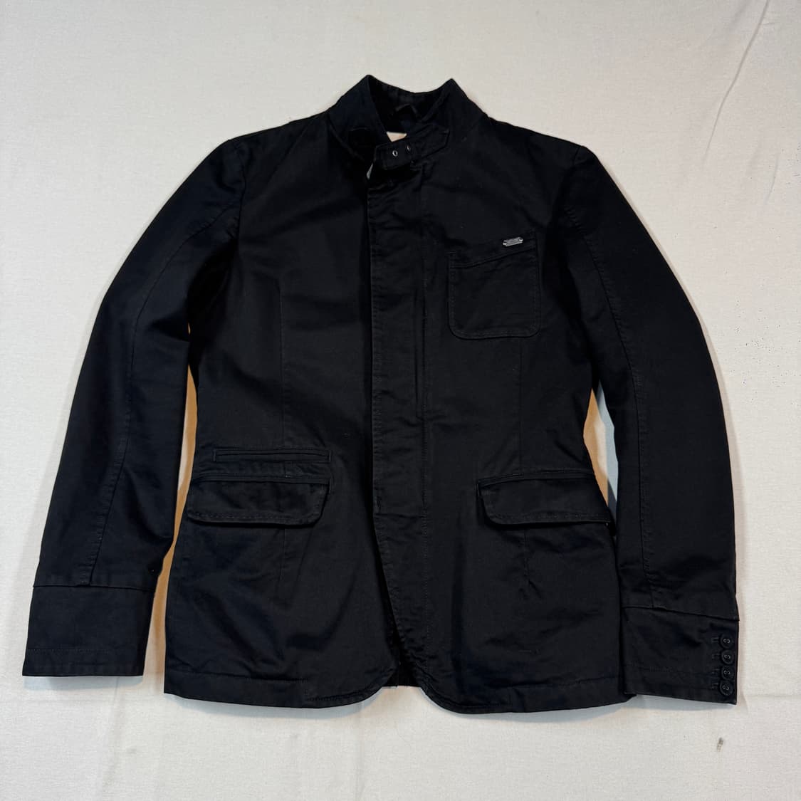 M) 디젤 Diesel 10ss 알케미 라인 버클 넥 자켓 상품이미지1