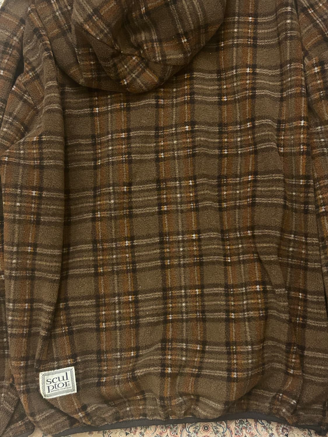 스컬프터 후드티 상품이미지2