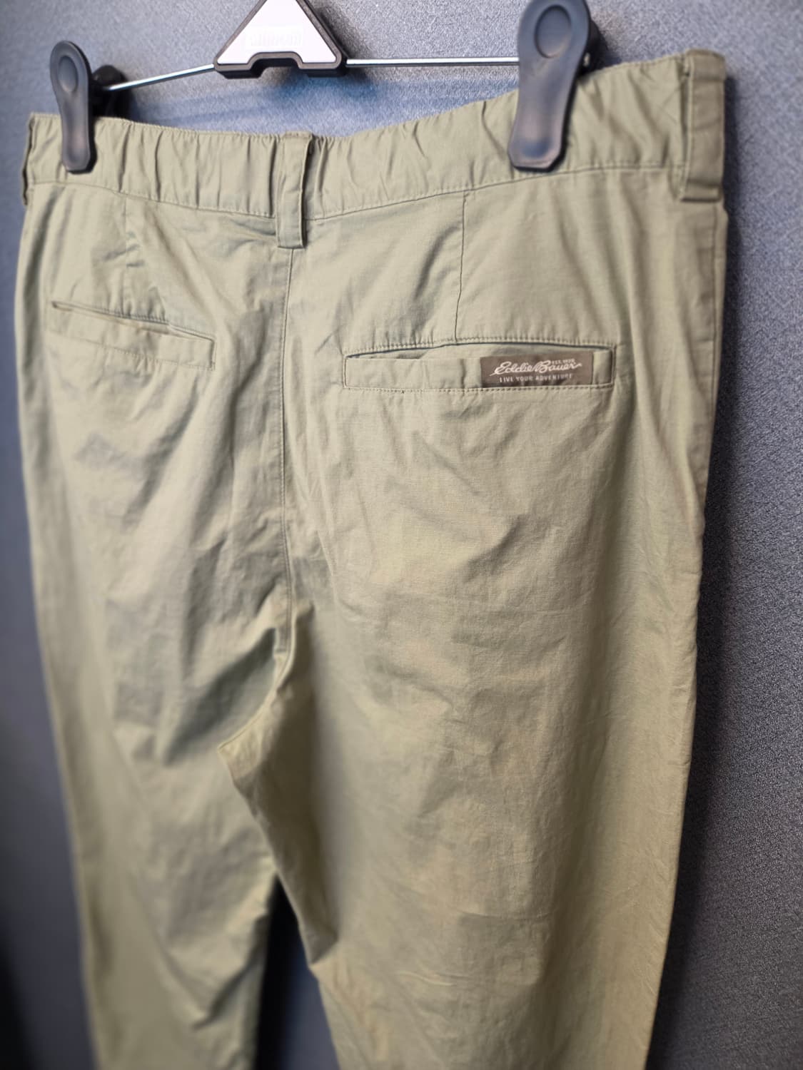 에디바우어 바지 (봄.여름용) 상품이미지8