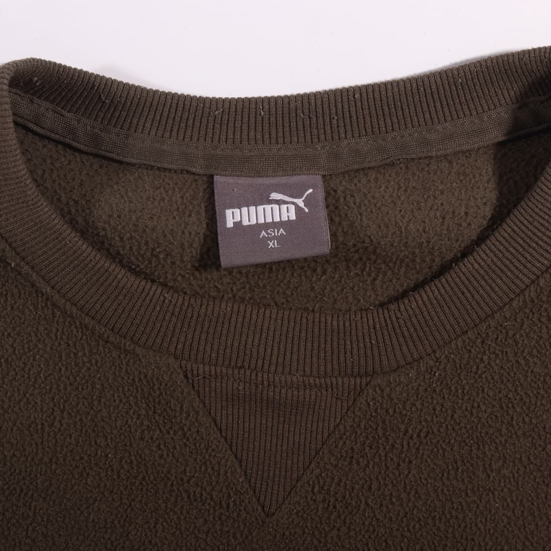 푸마 후리스맨투맨 B508 상품이미지3